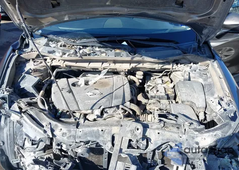 2016 Mazda Cx-5 Grand Touring from USA, damaged, VIN JM3KE2DY1G0772353